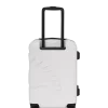 SPRAYSHARKS WORLDWIDE SHARKITECTURE CARRY-ON LUGGAGE SPRAYSHARKS WORLDWIDE SHARKITECTURE CARRY-ON LUGGAGE