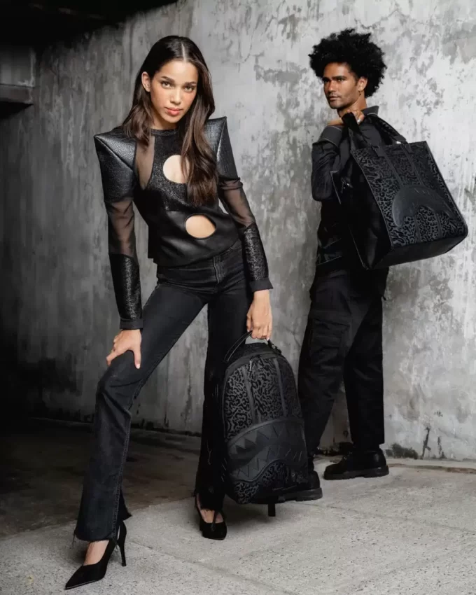 SPYCRAFT PREDATOR DUFFLE CARRY-ON BAG SPYCRAFT PREDATOR DUFFLE CARRY-ON BAG