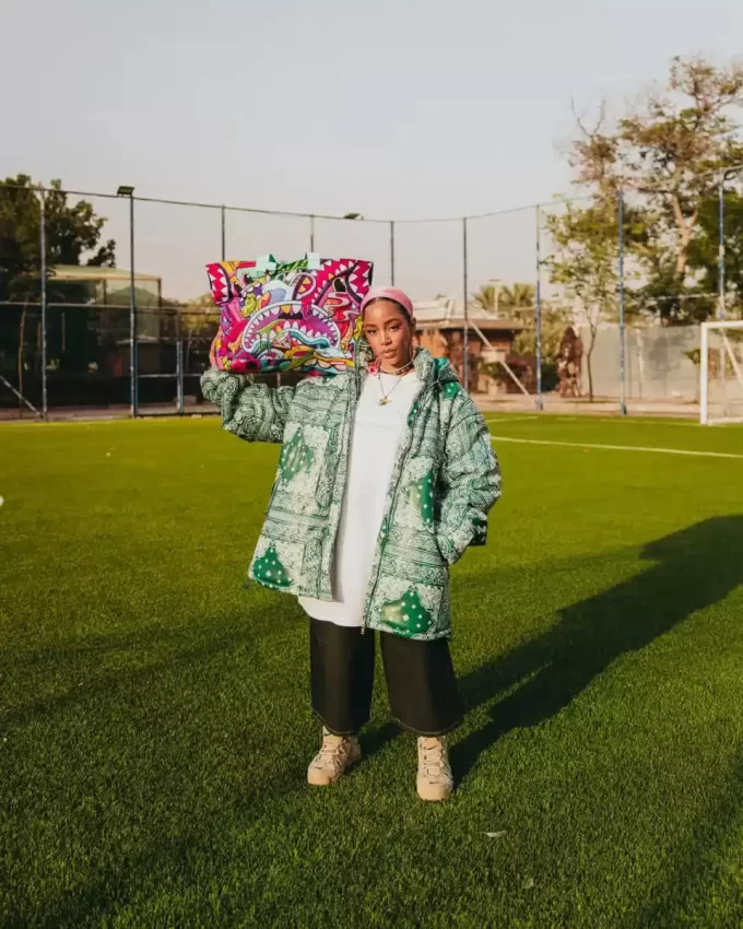 STEADY TRIPPIN BEACH TOTE STEADY TRIPPIN BEACH TOTE