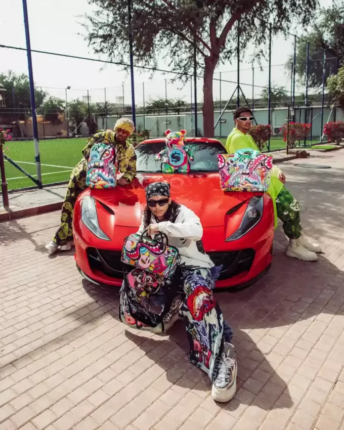 STEADY TRIPPIN BEACH TOTE STEADY TRIPPIN BEACH TOTE