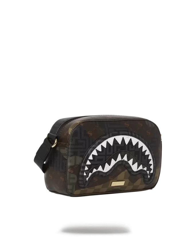 STEALTH MODE BRICKSIDE BAG STEALTH MODE BRICKSIDE BAG