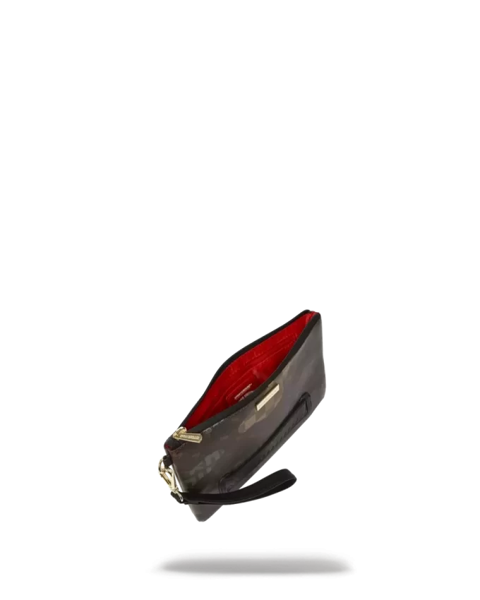 STEALTH MODE CROSSOVER CLUTCH