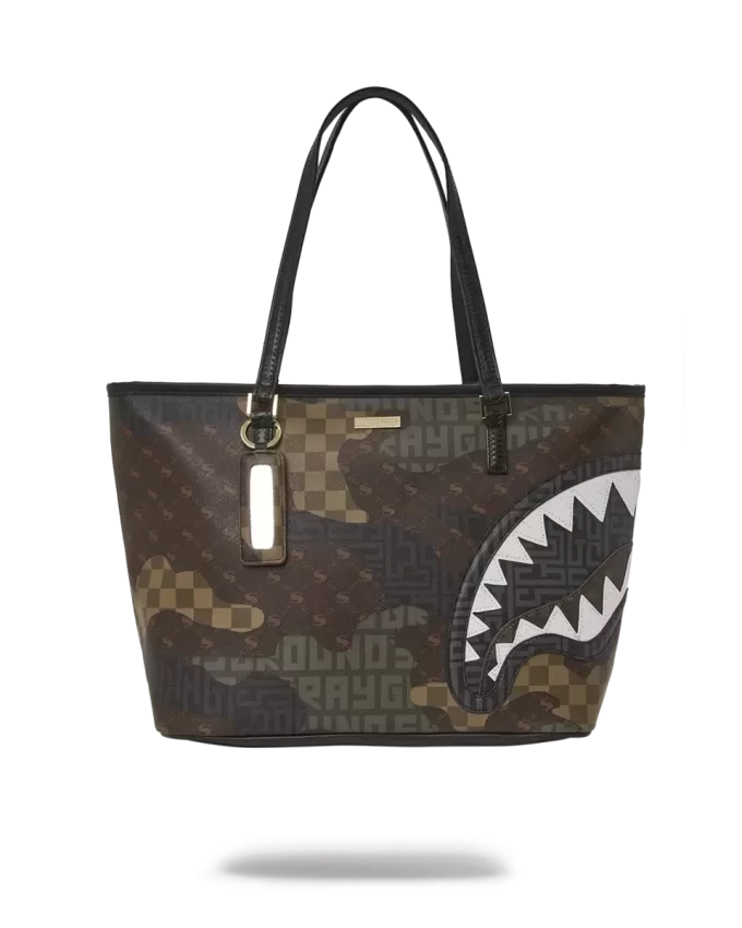 STEALTH MODE TOTE STEALTH MODE TOTE