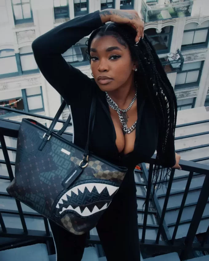 STEALTH MODE TOTE STEALTH MODE TOTE