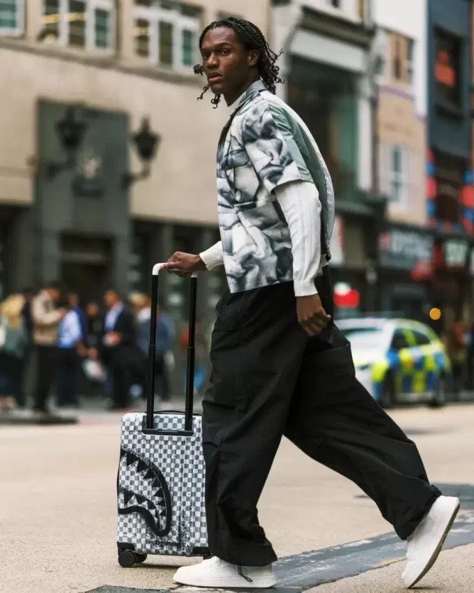 STORM FADE CARRY-ON LUGGAGE STORM FADE CARRY-ON LUGGAGE