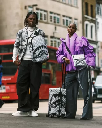 STORM FADE MESSENGER SLING