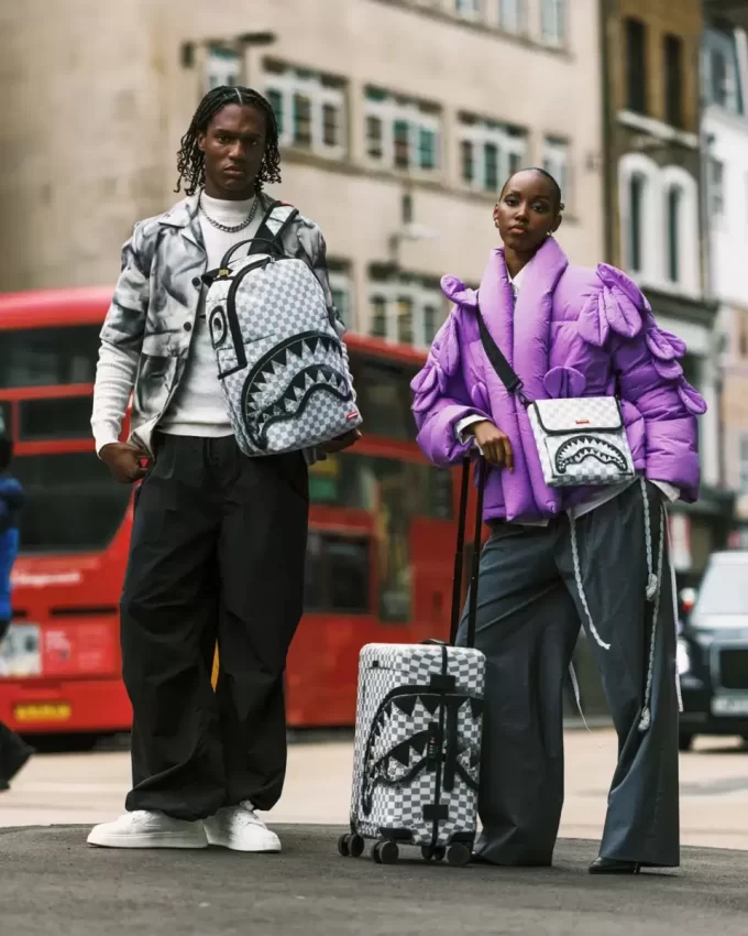 STORM FADE MESSENGER SLING STORM FADE MESSENGER SLING