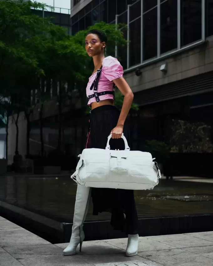 STRATOSPHERE CARGO DUFFLE STRATOSPHERE CARGO DUFFLE