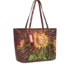 SUNFLOWER GRIN RON ENGLISH COLLAB TOTE SUNFLOWER GRIN RON ENGLISH COLLAB TOTE