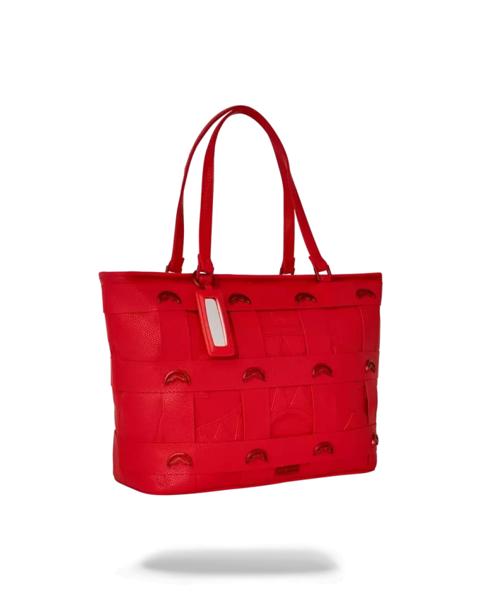 SUPER HOT FIRE CLASSIC TOTE SUPER HOT FIRE CLASSIC TOTE