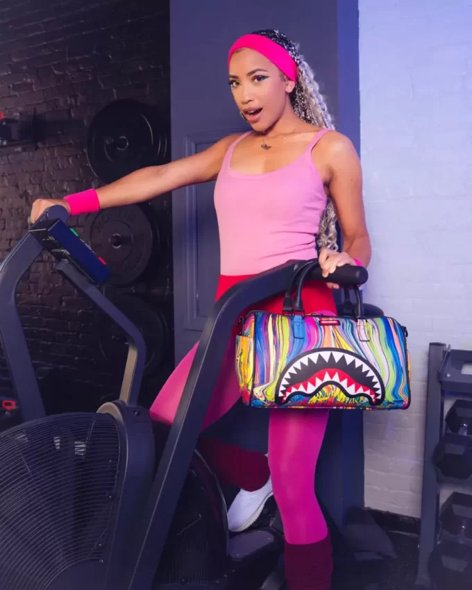 SUPER MELT MINI DUFFLE SUPER MELT MINI DUFFLE