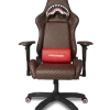 SUPERCHARGED SHARKS IN PARIS GAMING CHAIR – SUPER RARE SUPERCHARGED SHARKS IN PARIS GAMING CHAIR – SUPER RARE