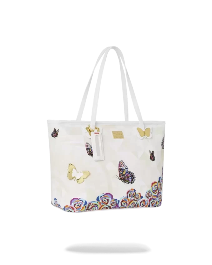 SUTTON BUTTERFLIES TOTE SUTTON BUTTERFLIES TOTE
