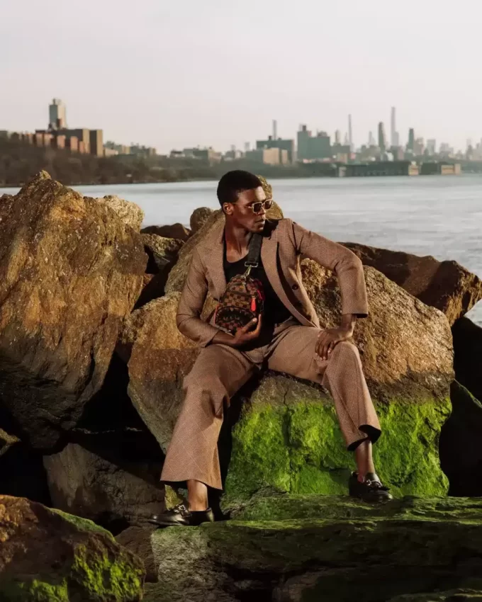 TAKEOVER THE THRONE BACKPACK SLING TAKEOVER THE THRONE BACKPACK SLING