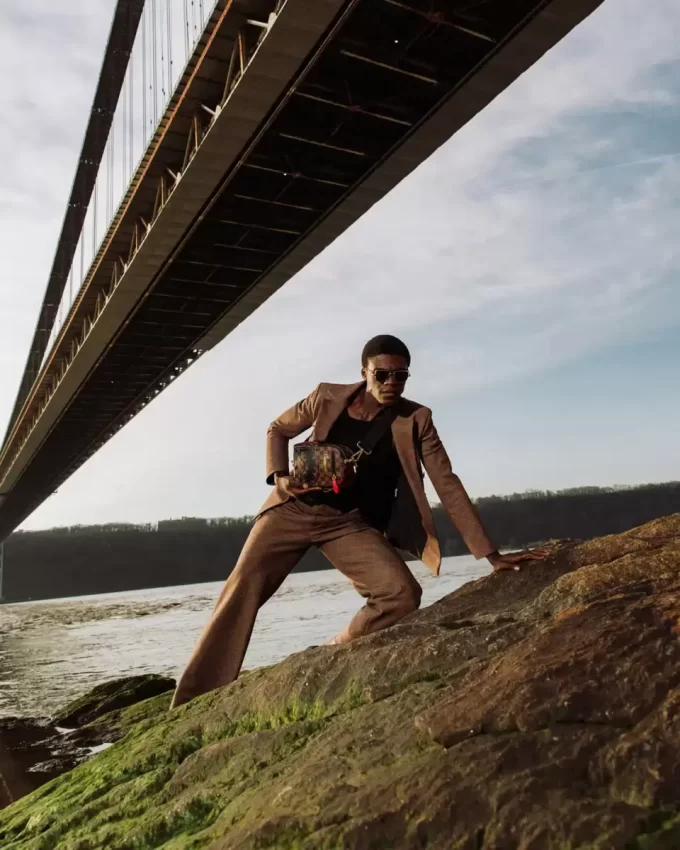 TAKEOVER THE THRONE BACKPACK SLING TAKEOVER THE THRONE BACKPACK SLING