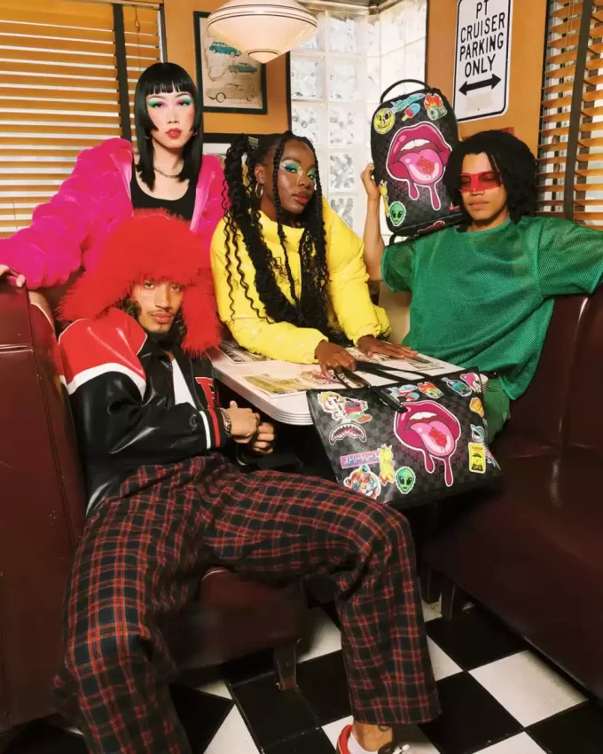 TASTY TOTE TASTY TOTE