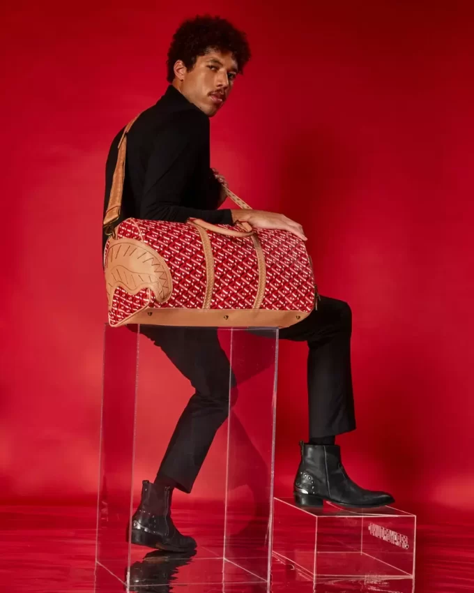 THE 3DSG CONCORDE DUFFLE THE 3DSG CONCORDE DUFFLE