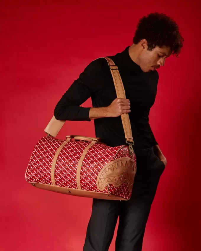 THE 3DSG CONCORDE DUFFLE THE 3DSG CONCORDE DUFFLE