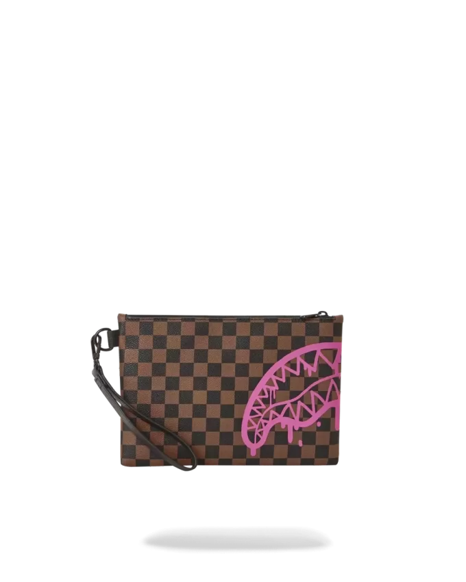 THE ARTISTS TOUCH CROSSOVER CLUTCH