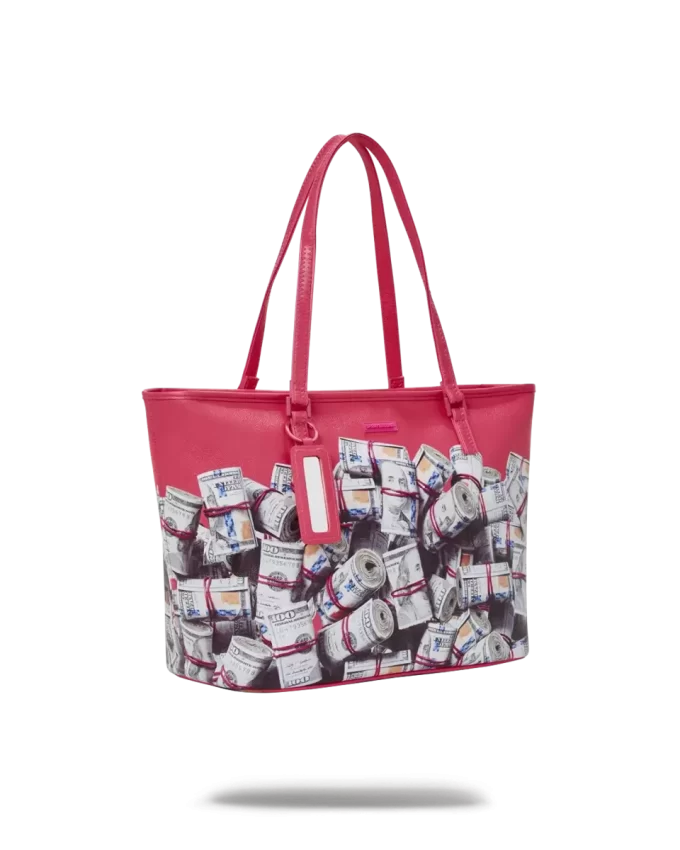 THE ENTREPRENEUR TOTE THE ENTREPRENEUR TOTE
