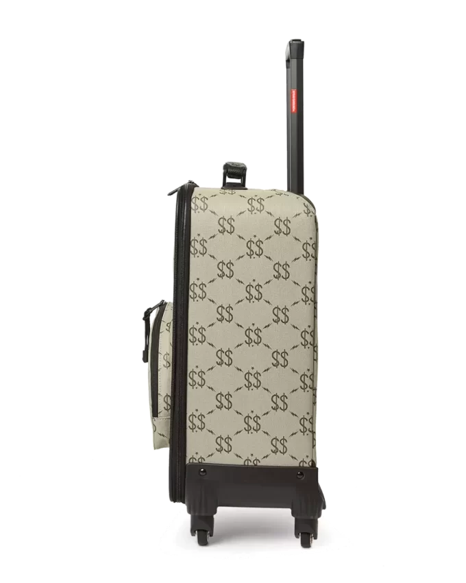 THE GETAWAY JETSETTER CARRY-ON LUGGAGE THE GETAWAY JETSETTER CARRY-ON LUGGAGE