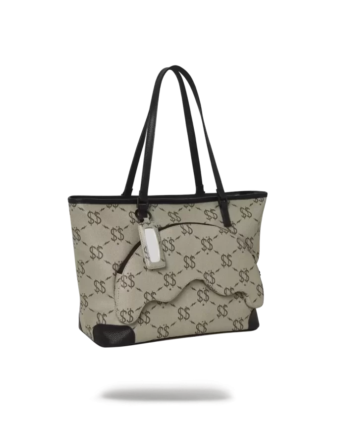 THE GETAWAY TOTE THE GETAWAY TOTE