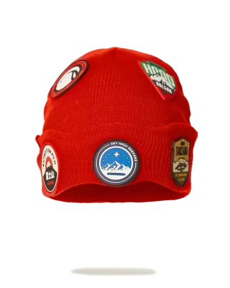 THE GLOBAL EXPEDITION BEANIE
