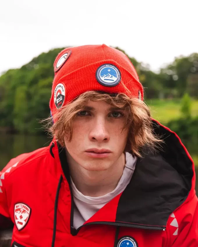 THE GLOBAL EXPEDITION BEANIE THE GLOBAL EXPEDITION BEANIE