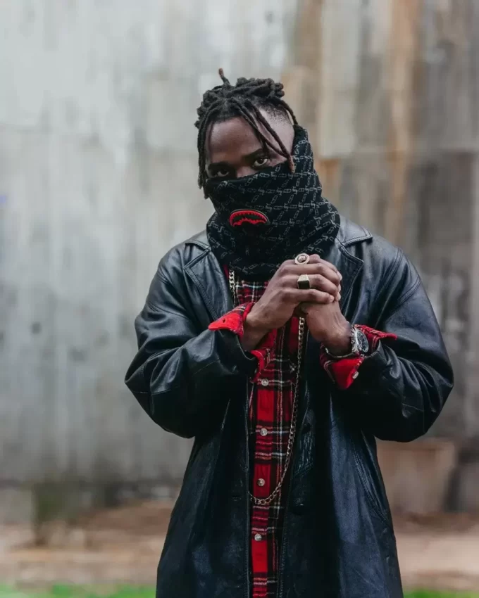 THE GODFATHER NECK WARMER THE GODFATHER NECK WARMER