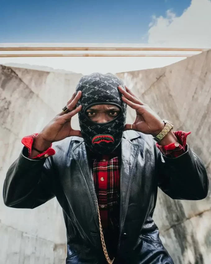 THE GODFATHER SKI MASK THE GODFATHER SKI MASK