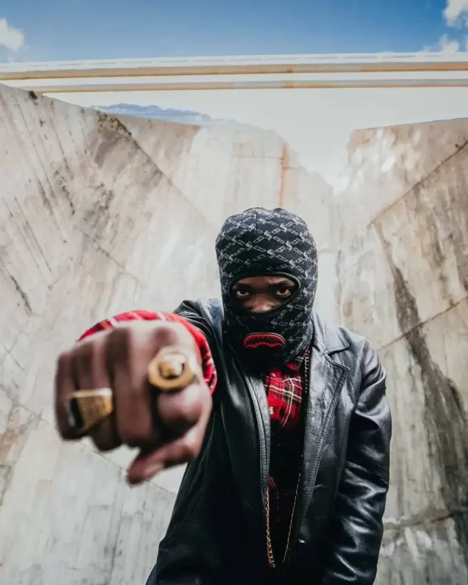 THE GODFATHER SKI MASK THE GODFATHER SKI MASK