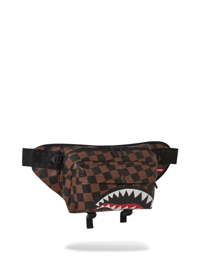 THE HANGOVER SHARK CARGO CROSSBODY THE HANGOVER SHARK CARGO CROSSBODY