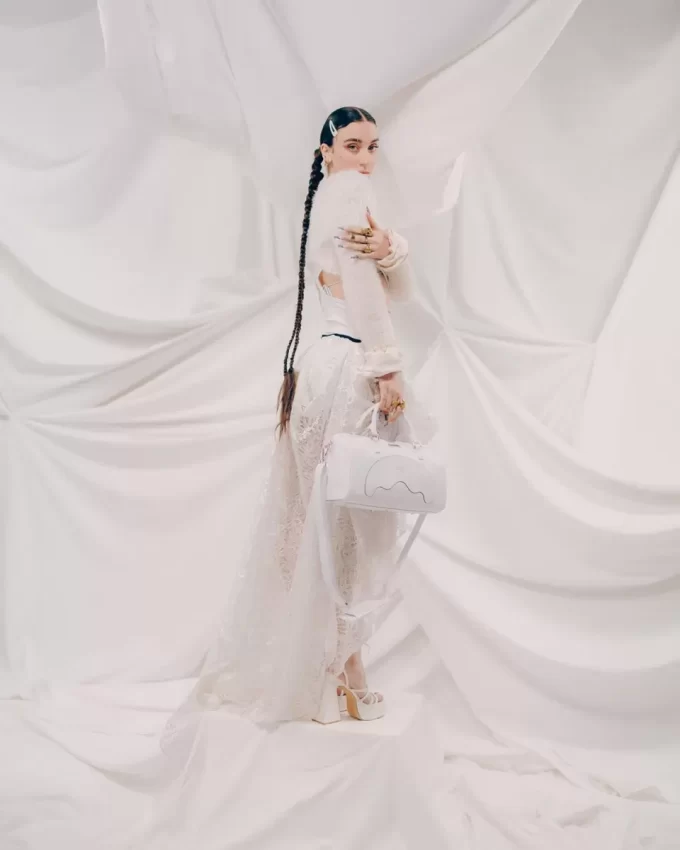 THE HEADQUARTERS – REFLECTION MINI DUFFLE THE HEADQUARTERS – REFLECTION MINI DUFFLE