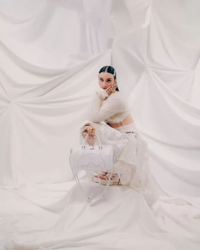 THE HEADQUARTERS – REFLECTION MINI DUFFLE THE HEADQUARTERS – REFLECTION MINI DUFFLE