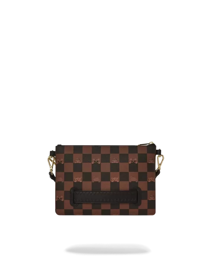 THE HIDEOUT CROSSOVER CLUTCH