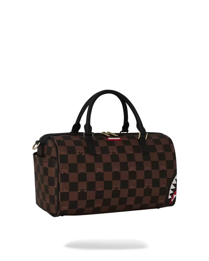 THE HIDEOUT MINI DUFFLE