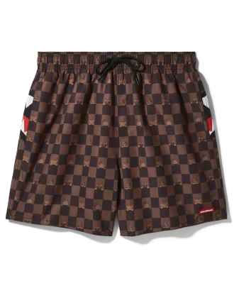 THE HIDEOUT SWIM SHORTS