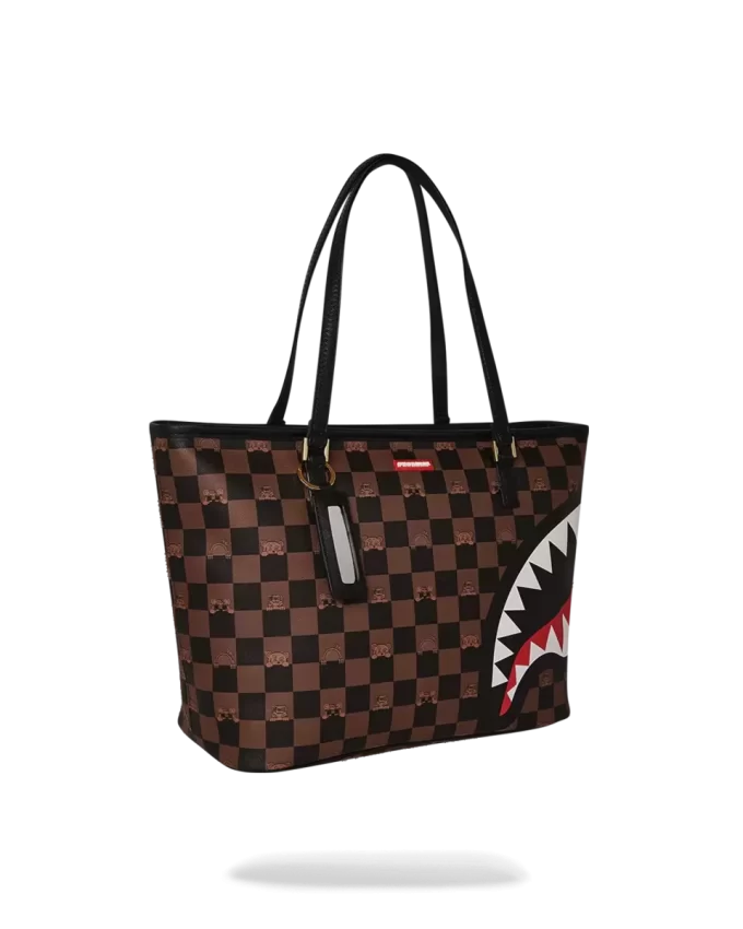 THE HIDEOUT TOTE THE HIDEOUT TOTE