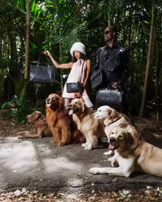 THE HQ CROSSOVER CLUTCH