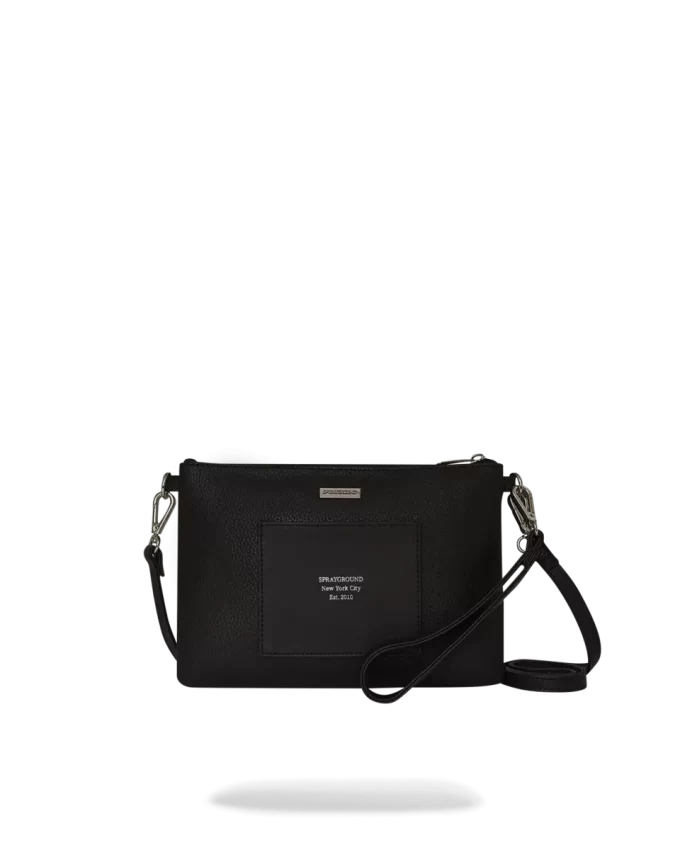 THE HQ CROSSOVER CLUTCH