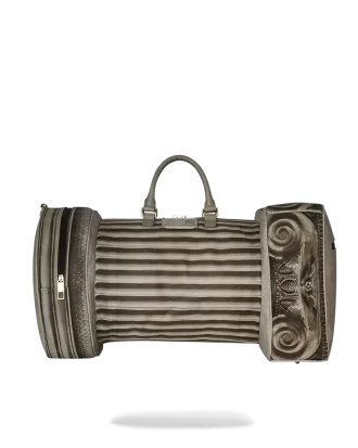 THE MET GREEK TEMPLE OF SARDIS COLUMN DUFFLE