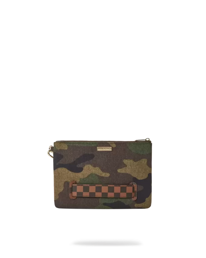 THE PARADOXX SHARK CROSSOVER CLUTCH