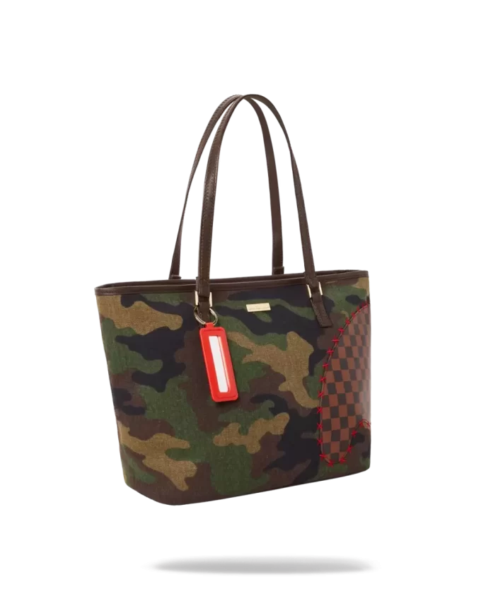 THE PARADOXX SHARK TOTE THE PARADOXX SHARK TOTE