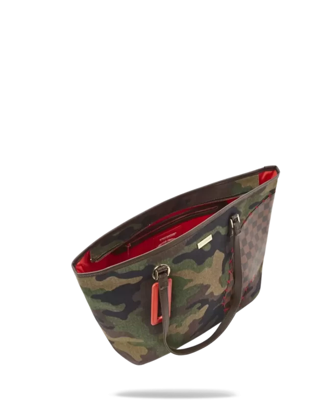 THE PARADOXX SHARK TOTE THE PARADOXX SHARK TOTE