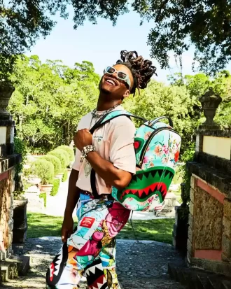 the sanctuary backpack dlxv 2 330x413 - THE SANCTUARY BACKPACK (DLXV)