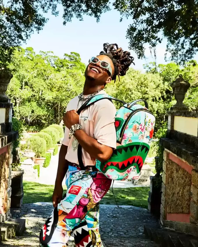 THE SANCTUARY BACKPACK (DLXV) THE SANCTUARY BACKPACK (DLXV)