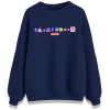 THE STEEZ CREWNECK THE STEEZ CREWNECK