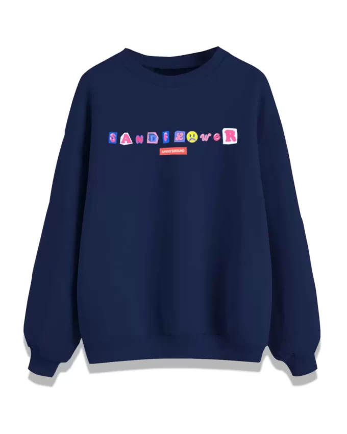 THE STEEZ CREWNECK THE STEEZ CREWNECK