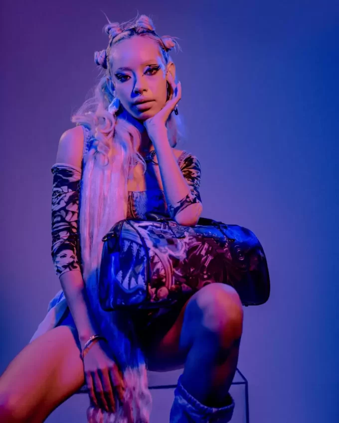 THE UNDERCURRENT MINI DUFFLE THE UNDERCURRENT MINI DUFFLE