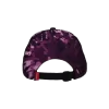 TIE DYE PURPLE 420 HAT TIE DYE PURPLE 420 HAT